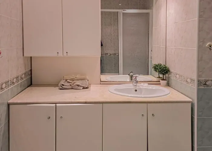 Hotel de apartamente Sun I 4*