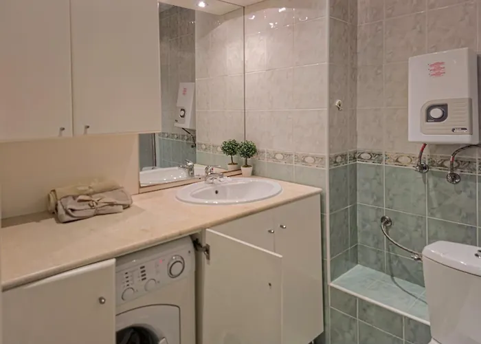 阳光城市艾公寓酒店 * 阳光海滩