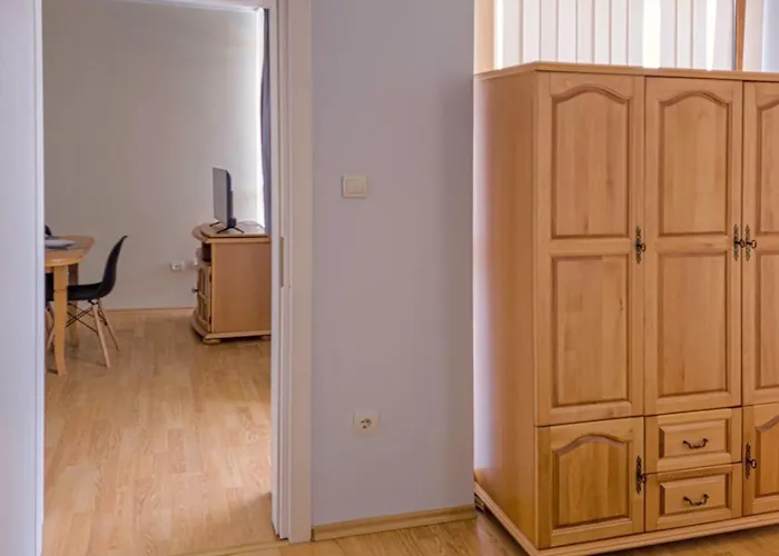 阳光城市艾公寓酒店