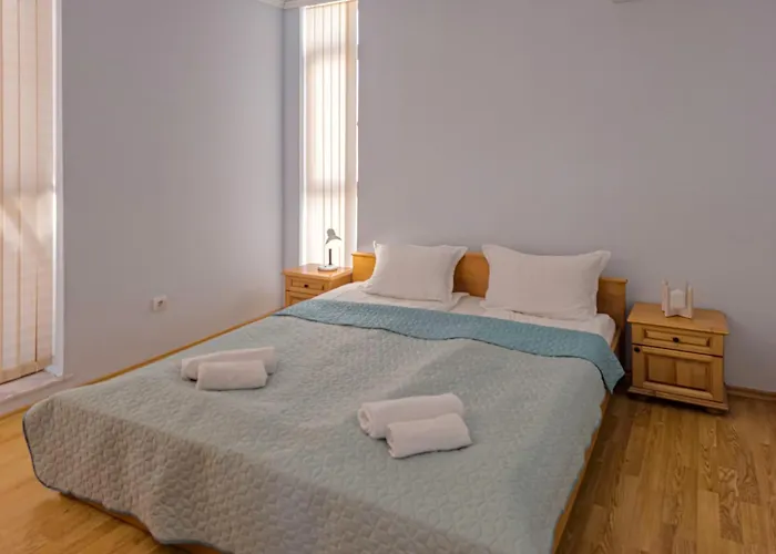 Sun I Hotel de apartamente