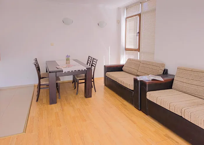 сън сити 1 Апартхотел