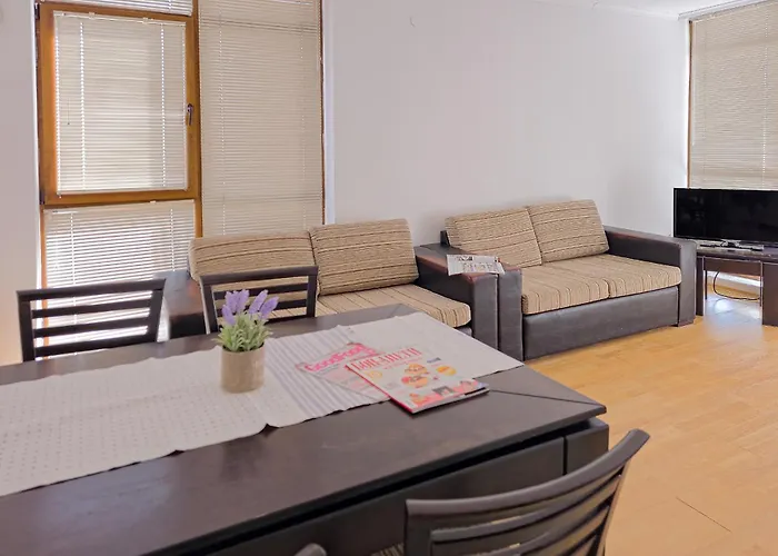 Sun I Hotel de apartamente 4*