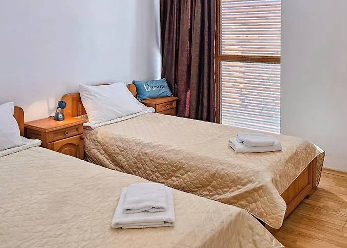 Hotel de apartamente Sun I 4*