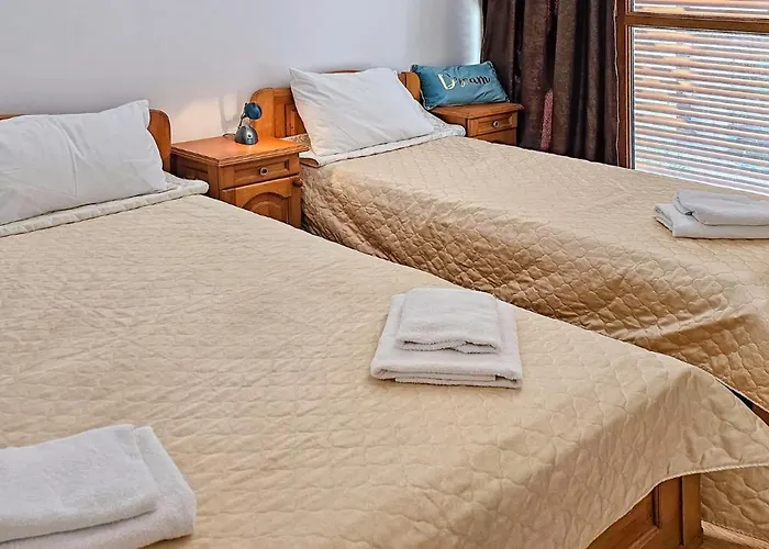 Sun I Hotel de apartamente Sunny Beach