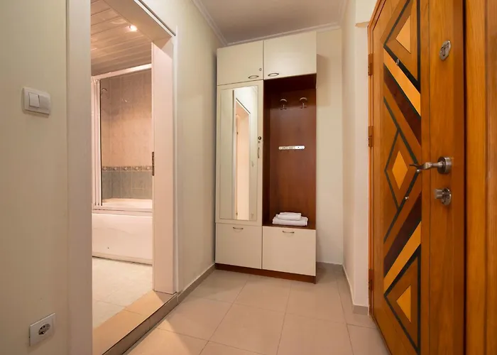 Hotel de apartamente Sun I