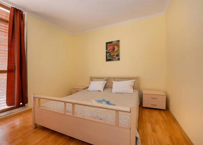 Sun I Hotel de apartamente 4*