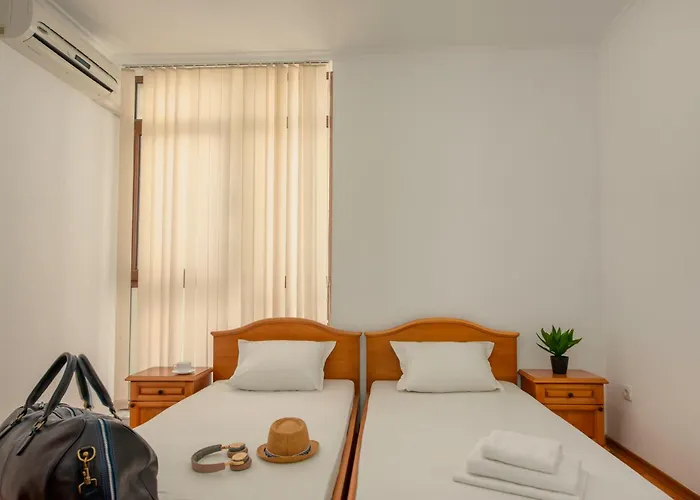 Sun I Hotel de apartamente Sunny Beach