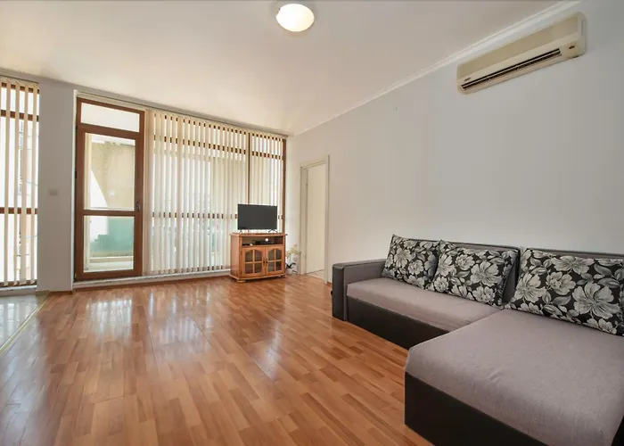 Hotel de apartamente Sun I Sunny Beach