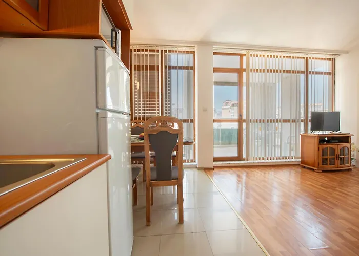 Sun I Hotel de apartamente