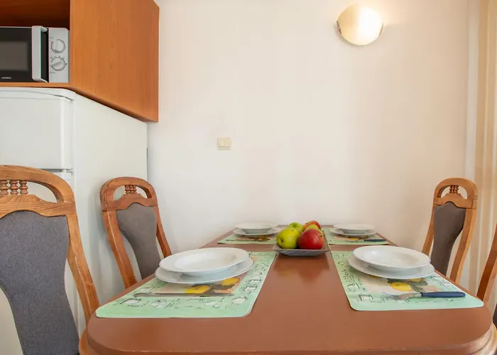 Sun I Hotel de apartamente 4*