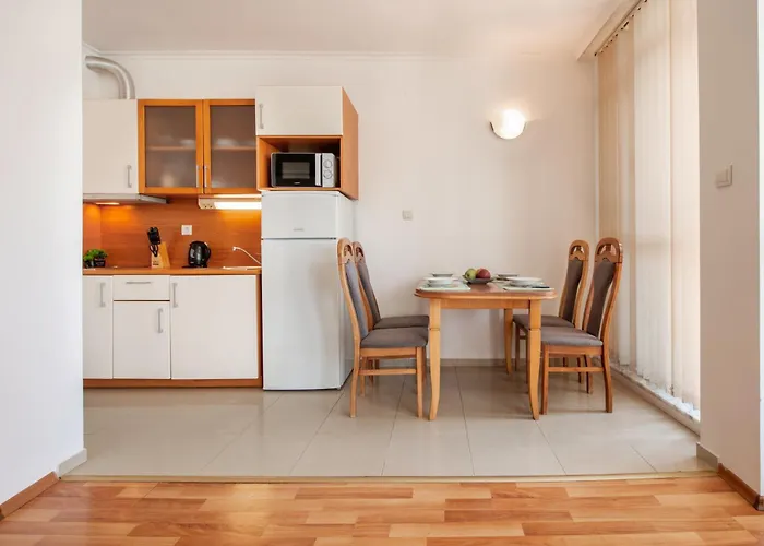 Sun I Hotel de apartamente 4*