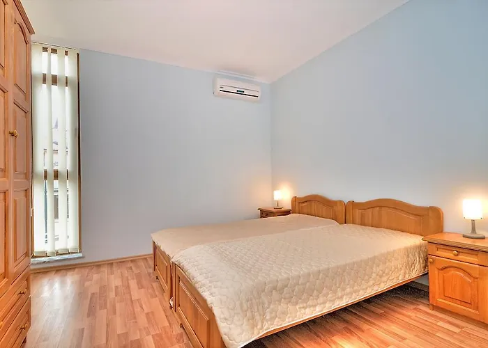 Hotel de apartamente Sun I 4*