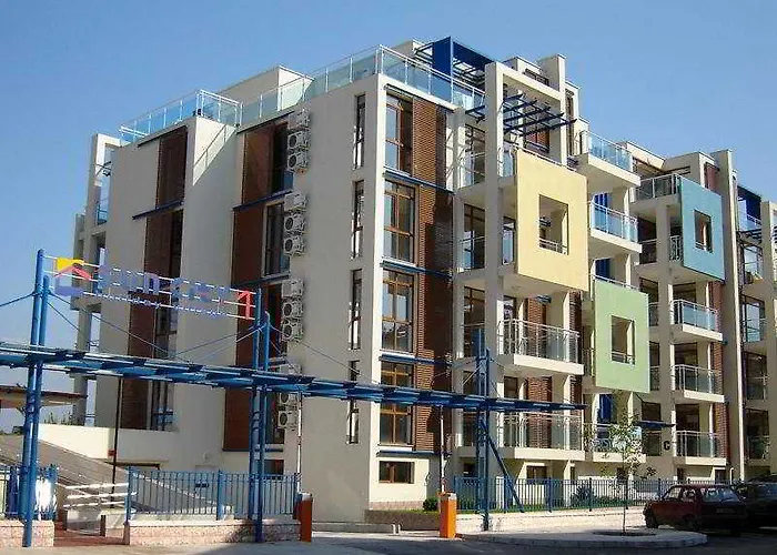 Sun I 4* Sunny Beach