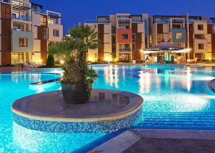 阳光城市艾公寓酒店