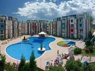 Aparthotel Sun I Sunny Beach