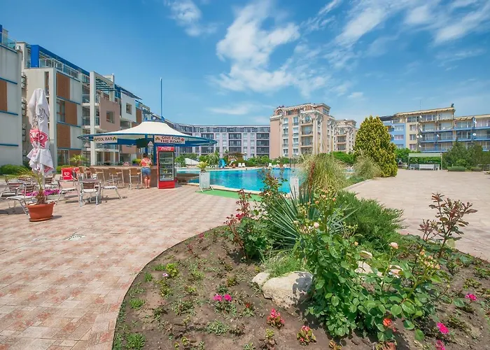 Sun I 4* Sunny Beach