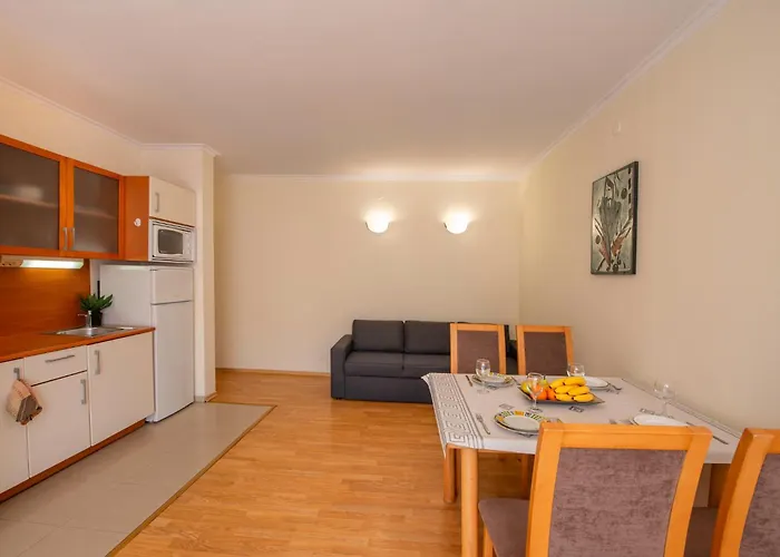 Sun I 4* Sunny Beach