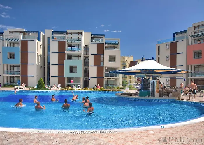 Aparthotel Sun I Sunny Beach
